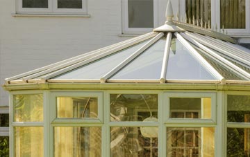 conservatory roof repair Water Fryston, West Yorkshire