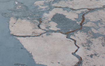 fibreglass roofing replacement Water Fryston