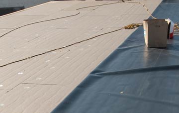 disadvantages of Water Fryston flat roof insulation