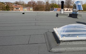 benefits of Water Fryston flat roofing