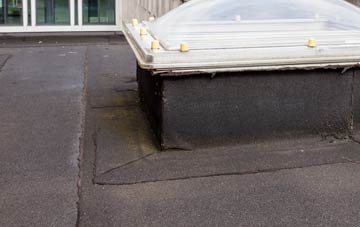 disadvantages of Water Fryston flat roofs