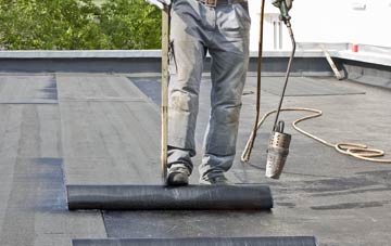flat roof replacement Water Fryston, West Yorkshire
