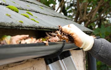 gutter cleaning Water Fryston, West Yorkshire