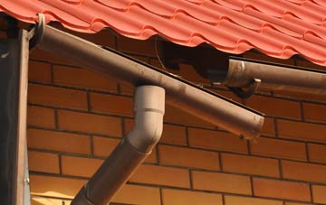 Water Fryston gutter repair costs