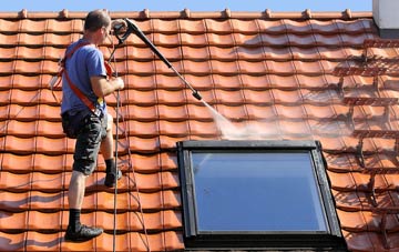 roof cleaning Water Fryston, West Yorkshire