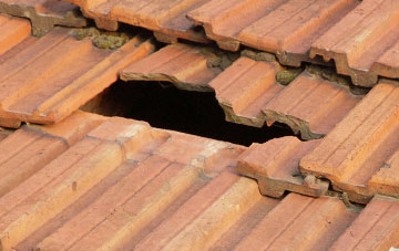 roof repair Water Fryston, West Yorkshire