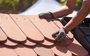 Water Fryston roof tile contractors