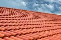 Water Fryston roofing tiles